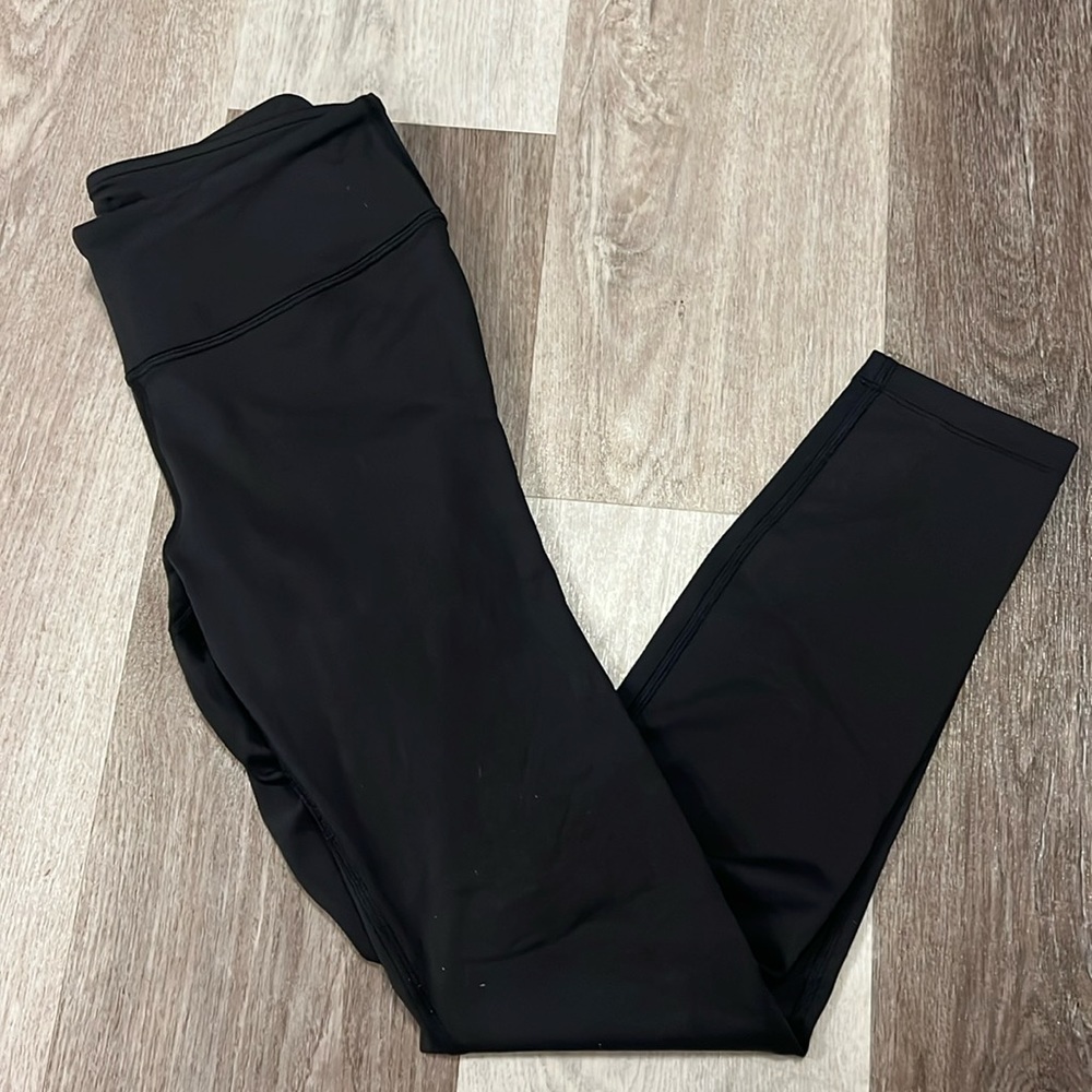 Outdoor Voices black leggings
